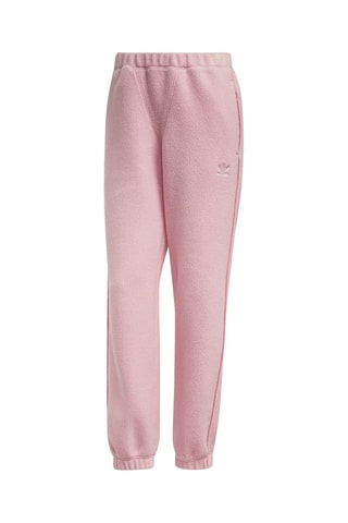 Pantalon de survêtement taille haute Sweatpant - Rose