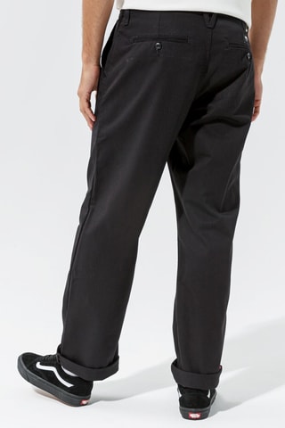 Chino ample - Noir - Vans