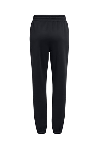 Pantalon polaire d'entraînement taille haute Armour Pro Gym - Noir