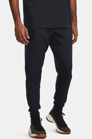 Pantalon de survêtement Curry Playable Pant - Noir