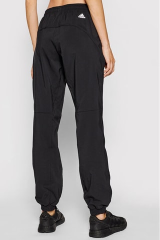 Pantalon d’entraînement 3 Bar Logo - Noir - Adidas