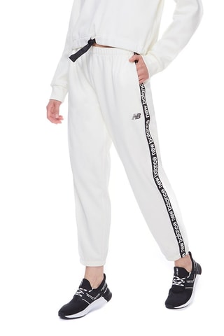 Pantalon de running - Blanc - New Balance