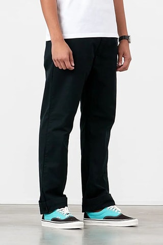 Chino Authentic - Noir - Vans