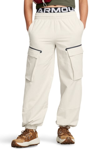 Pantalon cargo Unstoppable - Blanc