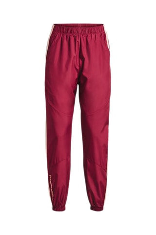 Pantalon d’entraînement Training Rush - Rouge - Under Armour