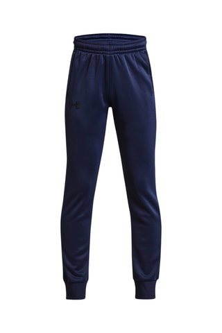 Pantalon polaire d’entraînement Armour Fleeces - Bleu marine