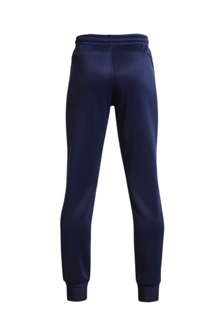 Pantalon polaire d’entraînement Armour Fleeces - Bleu marine