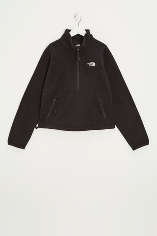 Veste polaire TKA Attitude - Noir