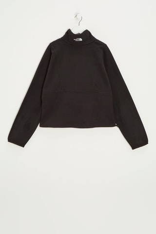 Veste polaire TKA Attitude - Noir