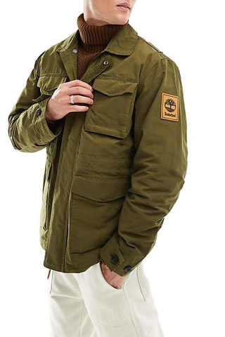 Veste Abington Utility - Vert - Timberland