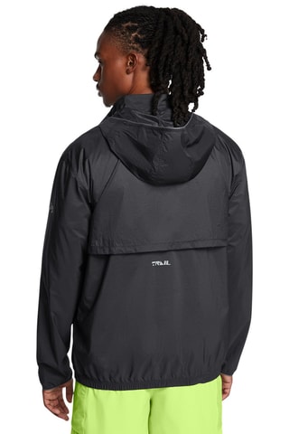 Coupe-vent - Trail Run Jacket - Noir