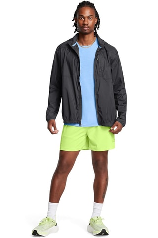 Coupe-vent - Trail Run Jacket - Noir
