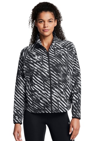 Veste de survêtement Pro Track - Noir