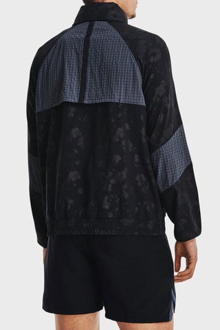 Veste à capuche Accelerate - Noir - Under Armour