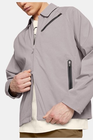 Veste Unstoppable Vented Jkt - Gris clair