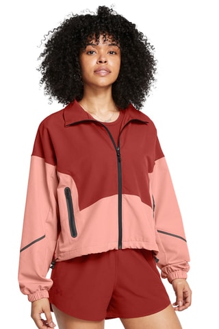 Veste Unstoppable - Orange