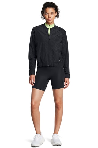 Veste de running Anywhere - Noir