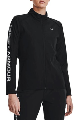 Veste de running Storm - Noir - Under Armour