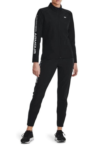 Veste de running Storm - Noir - Under Armour