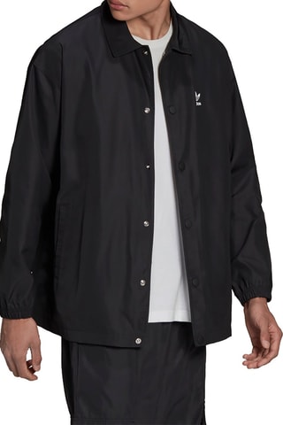 Veste Coachacket Noir