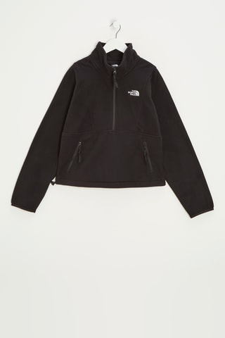 Veste polaire TKA Attitude - Noir