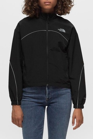 Veste Tek Piping - Noir