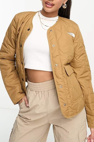 Veste Ampato - Marron clair