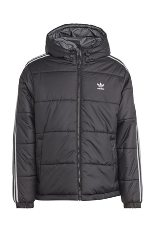 Veste réversible - Gris et noir