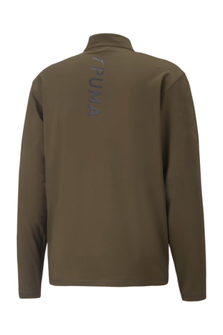 Veste d’entraînement Polyspan - Vert foncé - Puma