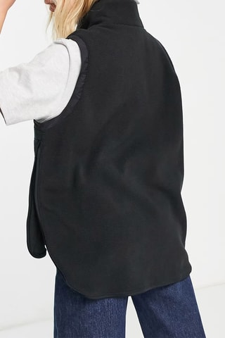 Veste sans manches Originals Mountain Explorer - Noir - Adidas