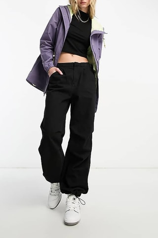 Imperméable à capuche Heritage M66 Utility - Violet