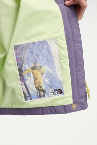 Imperméable à capuche Heritage M66 Utility - Violet