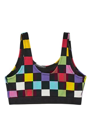 Brassière de sport Ireneisgood - Noir - Vans