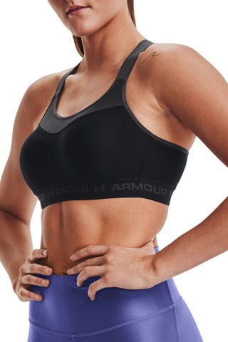 Brassière de sport 
Noir