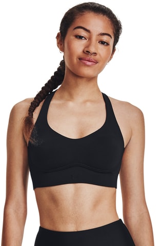 Brassière d’entraînement ampliforme Vanish Elite Mid - Noir