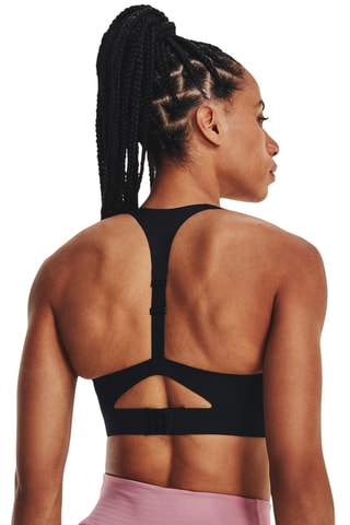 Brassière d’entraînement ampliforme Vanish Elite Mid - Noir