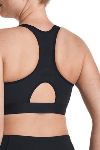 Brassière d’entrainement HeatGear High - Noir - Under Armour