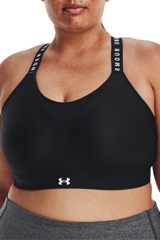 Brassière de sport 
Noir