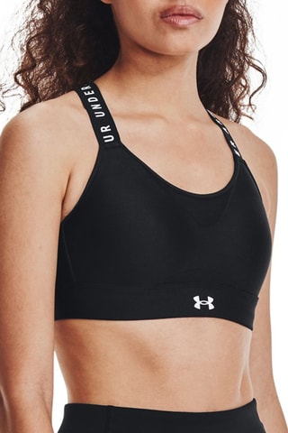 Brassière de sport 
Noir