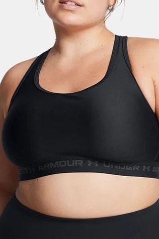 Brassière Train Plus - Noir - Under Armour