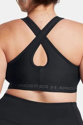 Brassière Train Plus - Noir - Under Armour