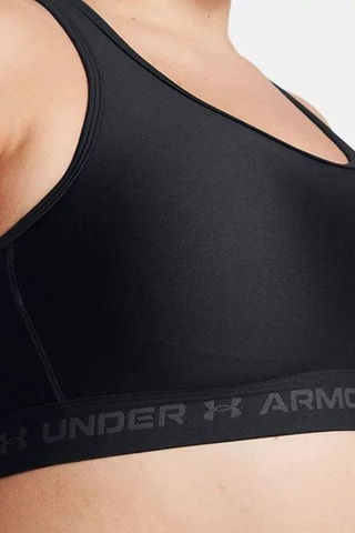 Brassière Train Plus - Noir - Under Armour