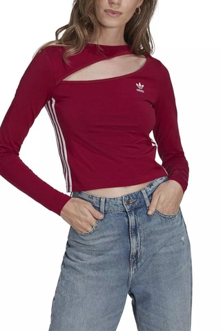 Top - Rouge - Adidas