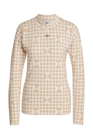 Top Originals Ski Chic - Blanc - Adidas