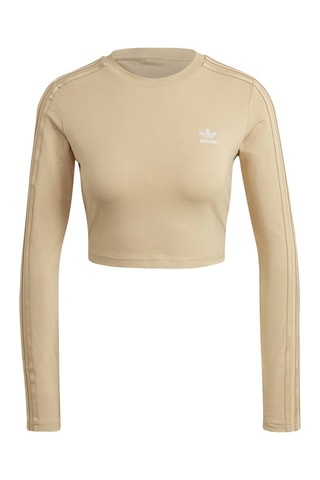 Cropt top Originals - Beige - Adidas