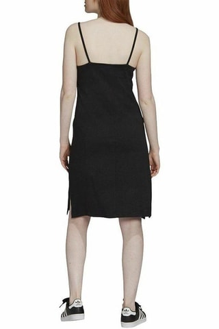 Robe droite Originals Fakten - Noir - Adidas