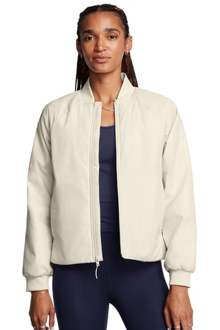 Bomber Unstoppable Insulated - Blanc
