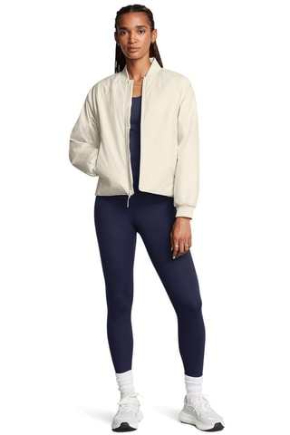 Bomber Unstoppable Insulated - Blanc