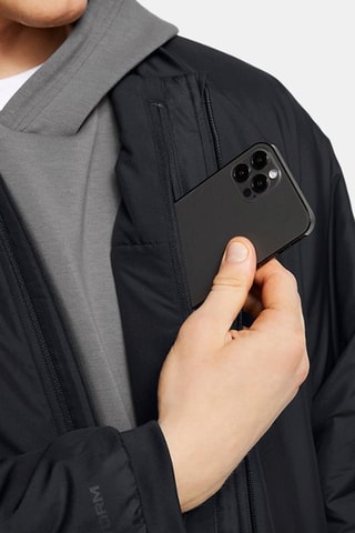 Blouson Unstoppable - Noir