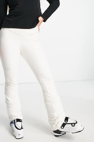 Pantalon de ski Snoga - Blanc